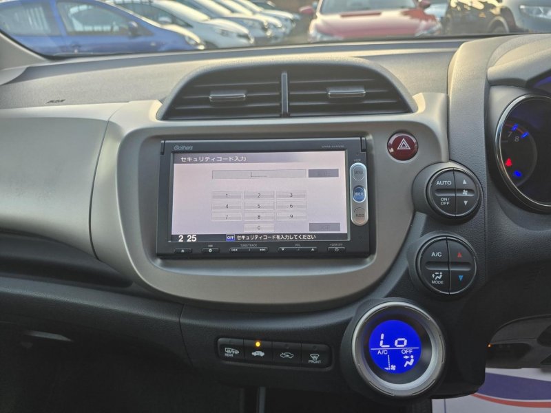 HONDA JAZZ