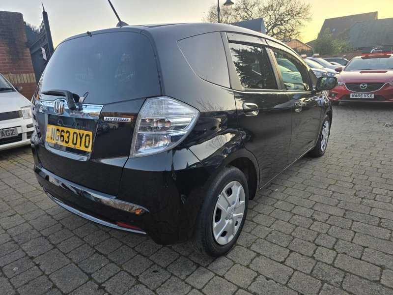 HONDA JAZZ