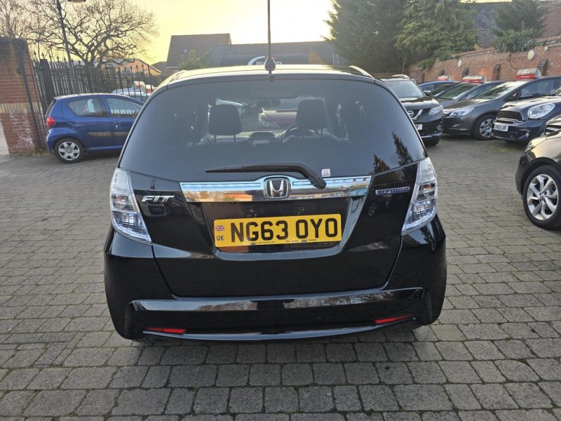 HONDA JAZZ