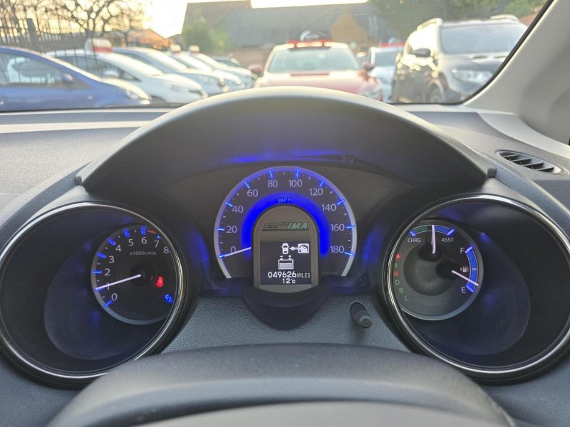 HONDA JAZZ