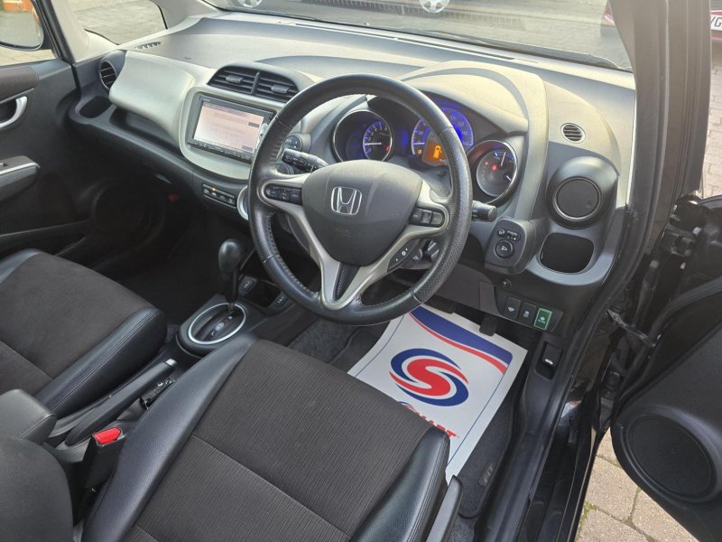 HONDA JAZZ