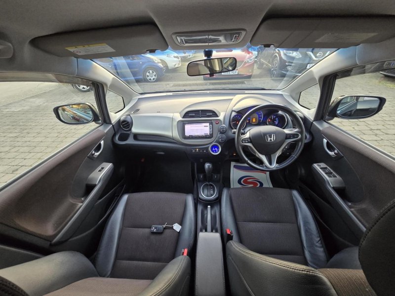 HONDA JAZZ
