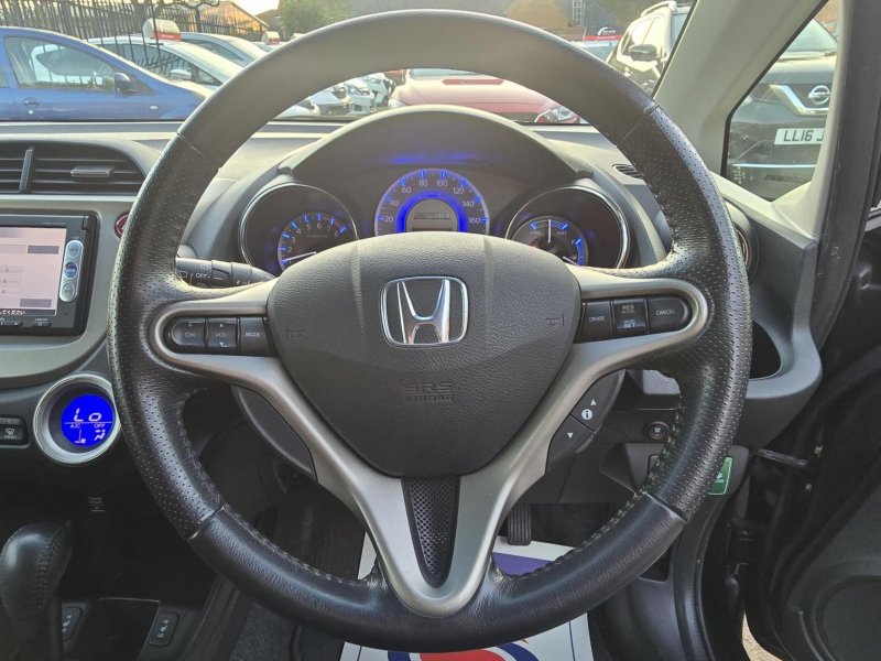HONDA JAZZ