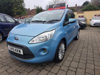 FORD KA