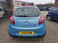 FORD KA