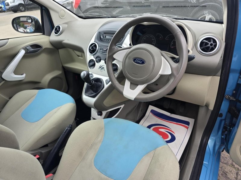 FORD KA