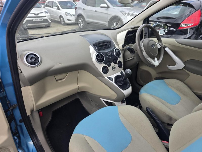 FORD KA