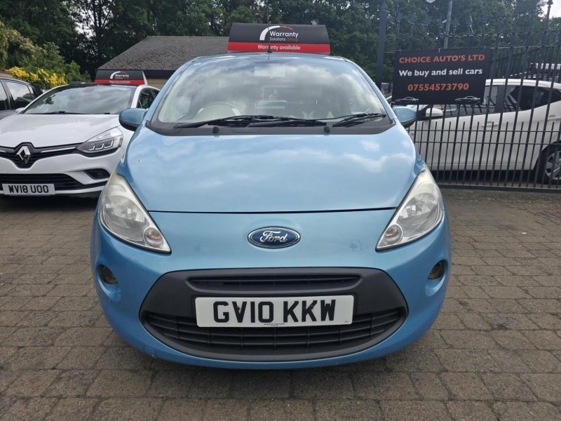 FORD KA