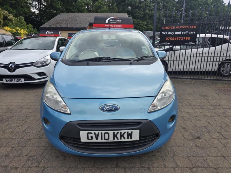 FORD KA