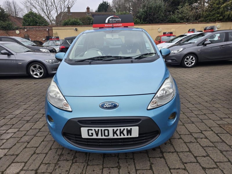 FORD KA