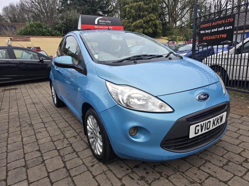FORD KA