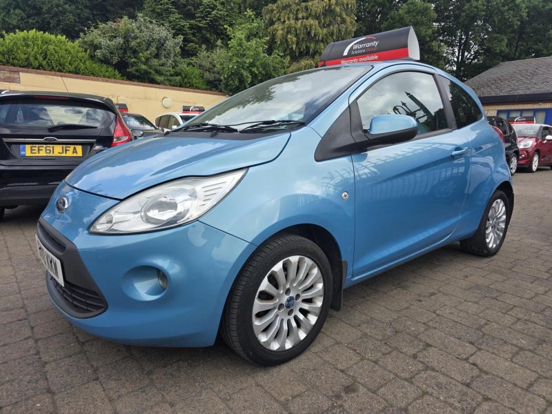 FORD KA