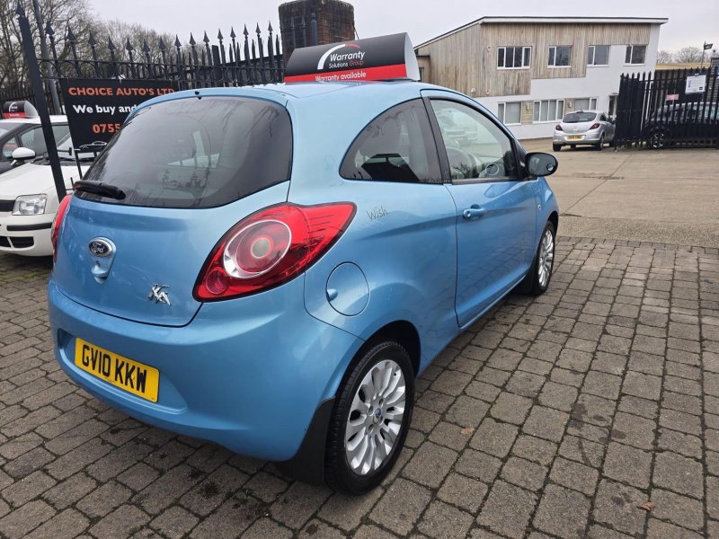 FORD KA