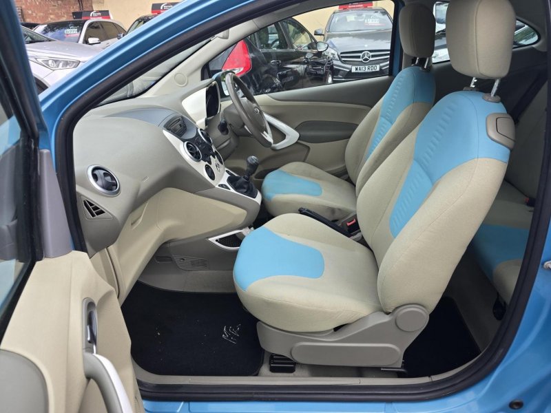 FORD KA