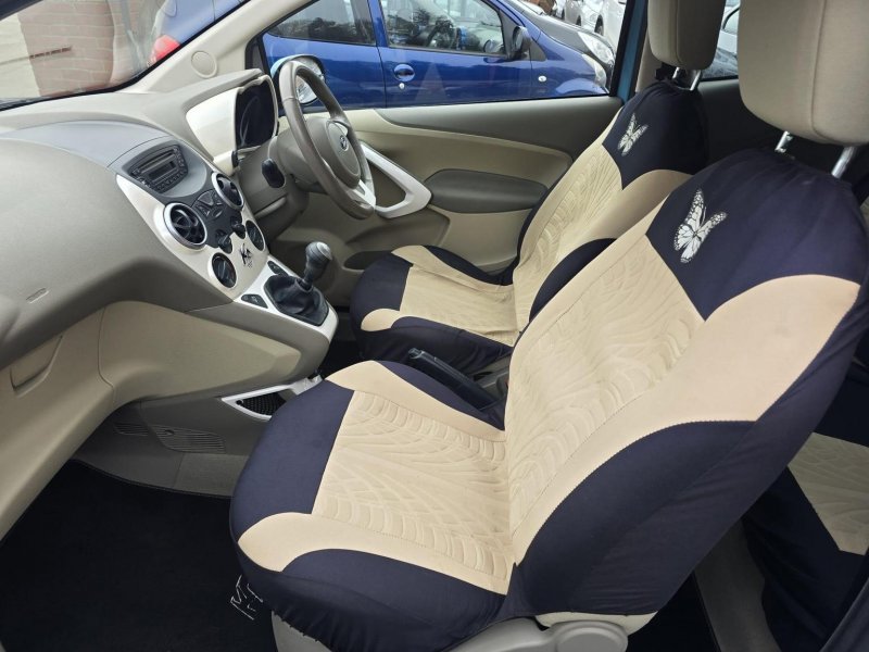 FORD KA