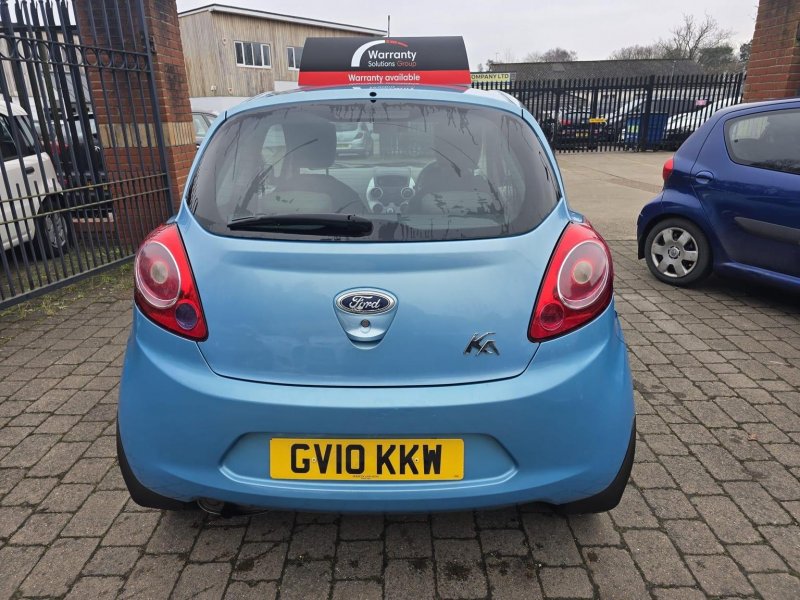 FORD KA