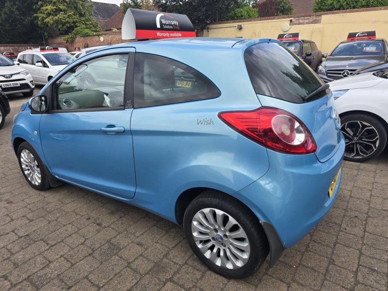 FORD KA