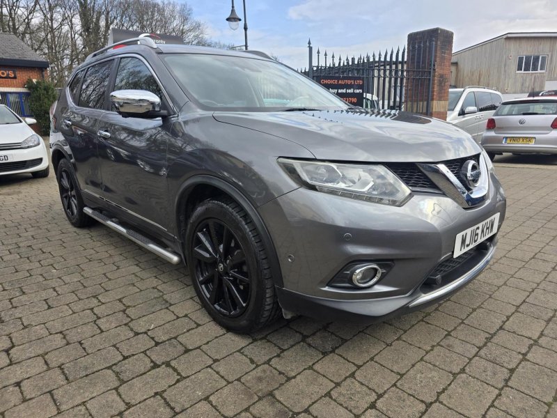 NISSAN X-TRAIL