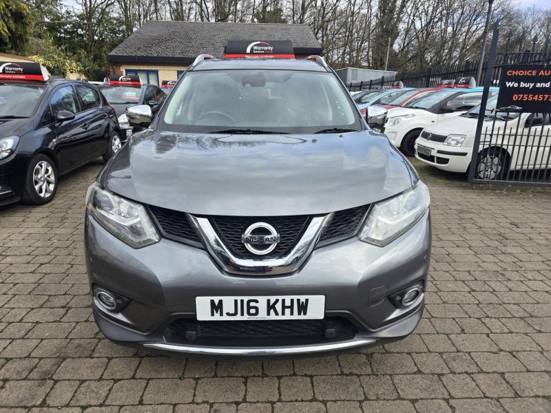 NISSAN X-TRAIL