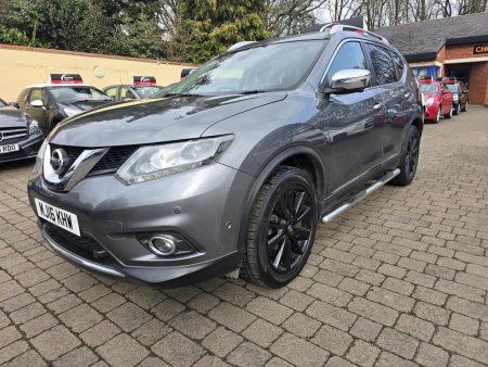 NISSAN