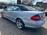 MERCEDES-BENZ CLK