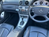MERCEDES-BENZ CLK