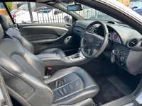 MERCEDES-BENZ CLK
