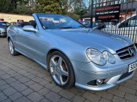 MERCEDES-BENZ CLK