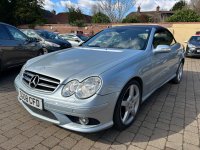 MERCEDES-BENZ CLK