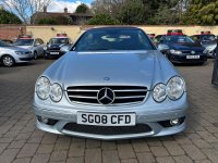 MERCEDES-BENZ CLK