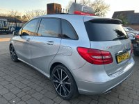 MERCEDES-BENZ B CLASS