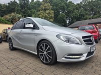 MERCEDES-BENZ B CLASS