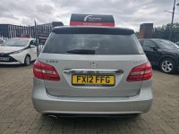 MERCEDES-BENZ B CLASS