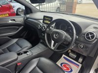 MERCEDES-BENZ B CLASS