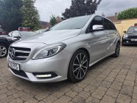 MERCEDES-BENZ B CLASS
