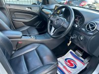 MERCEDES-BENZ B CLASS
