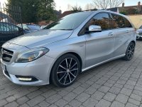 MERCEDES-BENZ B CLASS