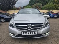 MERCEDES-BENZ B CLASS