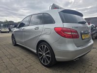 MERCEDES-BENZ B CLASS