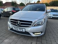 MERCEDES-BENZ B CLASS