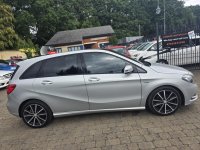 MERCEDES-BENZ B CLASS