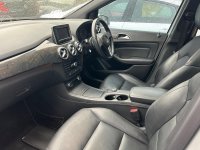 MERCEDES-BENZ B CLASS