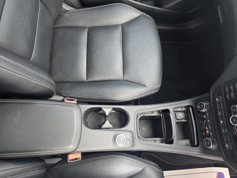 MERCEDES-BENZ B CLASS
