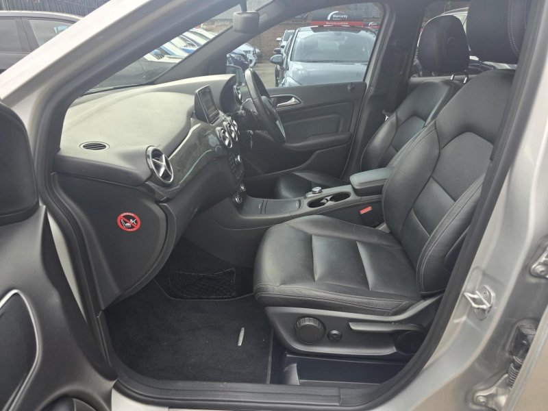 MERCEDES-BENZ B CLASS
