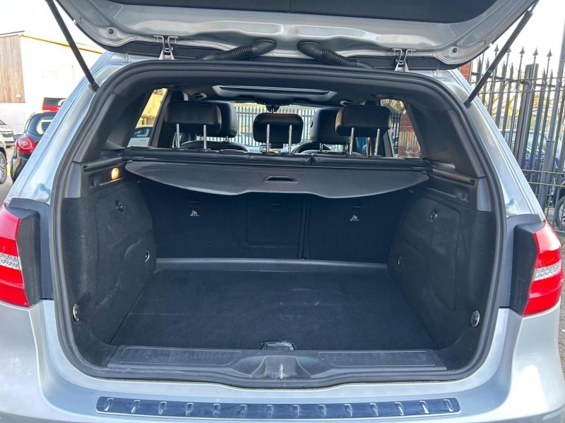 MERCEDES-BENZ B CLASS