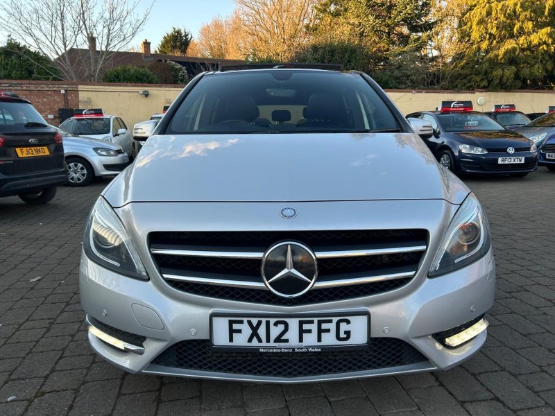 MERCEDES-BENZ B CLASS