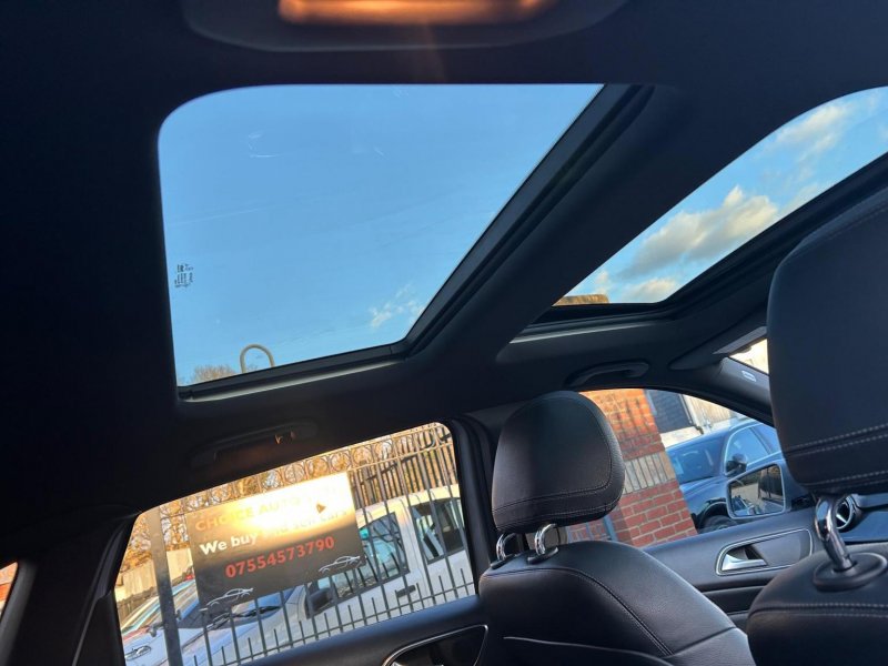 MERCEDES-BENZ B CLASS