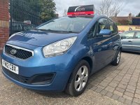 KIA VENGA