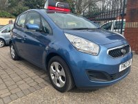 KIA VENGA