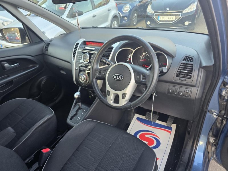 KIA VENGA